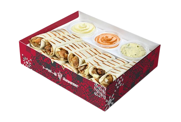 Shawarma Box